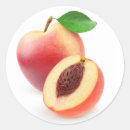 Buscar nectarinas pegatinas Melocotones
