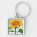 Buscar jardín llaveros Girasol