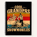 Buscar moto cuadernos Moto de nieve