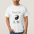 Buscar tai chi camisetas Artes marciales