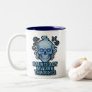 Buscar calavera tazas Humor