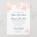 Buscar del cordón boda invitaciones Elegante