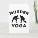 Buscar paz interior tarjetas Yoga