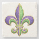Buscar flor de lis posavasos New orleans
