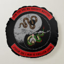 Buscar serpiente cojines Negro