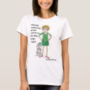 Buscar dibujos camisetas Para ella