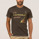Buscar capoeira camisetas Berimbau