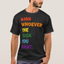 Buscar besos camisetas Lesbiana