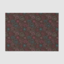 Buscar diseño indio papel de seda Fondo