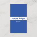 Buscar ingenieros tarjetas de visita Simple