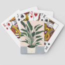 Buscar vida barajas de cartas Plantas