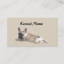 Buscar bulldog tarjetas de visita Animales