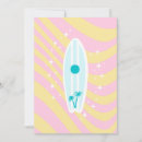 Buscar surfboard tarjetas Rosa