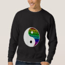 Buscar yin yang sudaderas Amar
