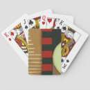 Buscar el panel barajas de cartas Pintura