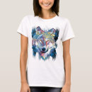 Buscar dibujo abstracto camisetas Para ella