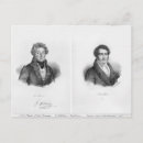 Buscar firma postales Retrato