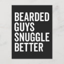 Buscar meneo postales Barba