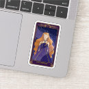 Buscar tarot pegatinas Bruja