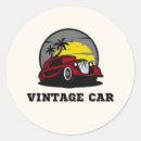 Buscar automotriz pegatinas Retro