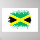 Buscar bandera jamaica de rasta posters Jamaicano
