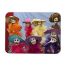 Buscar catrina imanes Esqueleto