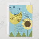 Buscar jardinería invitaciones Girasol