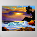 Buscar puestas del sol posters Tropical