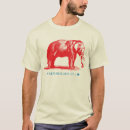 Buscar elefante republicano camisetas Político