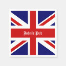 Buscar union jack servilletas Gran bretaña