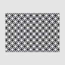 Buscar lunares negros papel de seda Diversión