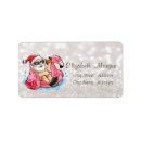 Buscar graciosas de navidades postales Santa claus
