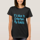 Buscar entretener camisetas Clientes