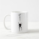 Buscar araña negra tazas Para todos