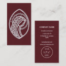 Buscar virgen tarjetas de visita Católica