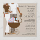 Buscar afroamericano invitaciones Moderno