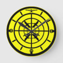 Buscar tráfico relojes de pared General y unisex