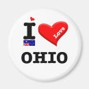 Buscar recuerdo de ohio imanes Viajar