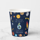 Buscar cohetes papel vasos Para niños