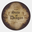 Buscar dragón antiguo pegatinas Para todos