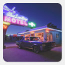 Buscar ruta 66 pegatinas Artístico