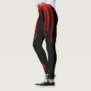 Buscar sangre leggings Otoño