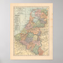 Buscar mapa de holanda posters Europa