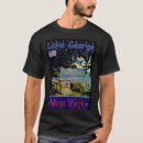 Buscar lake george camisetas Clásico