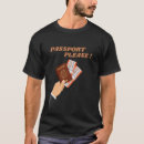 Buscar pasaporte camisetas Vagabundo