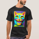 Buscar cyborg camisetas Gato
