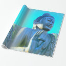 Buscar buda papel de regalo Meditación