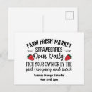 Buscar frescos postales Fresas