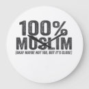 Buscar musulmanes relojes de pared Ramadán