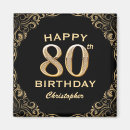 Buscar ochenta imanes 80 º cumpleaños